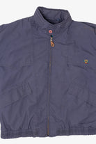 Vintage Navy Blue Members Only Club House Jacket (1980s)