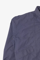 Vintage Navy Blue Members Only Club House Jacket (1980s)