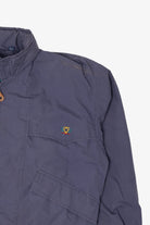 Vintage Navy Blue Members Only Club House Jacket (1980s)