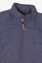 Vintage Navy Blue Members Only Club House Jacket (1980s)