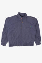 Vintage Navy Blue Members Only Club House Jacket (1980s)