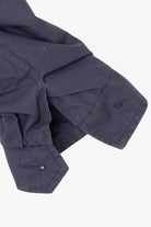 Vintage Navy Blue Members Only Club House Jacket (1980s)