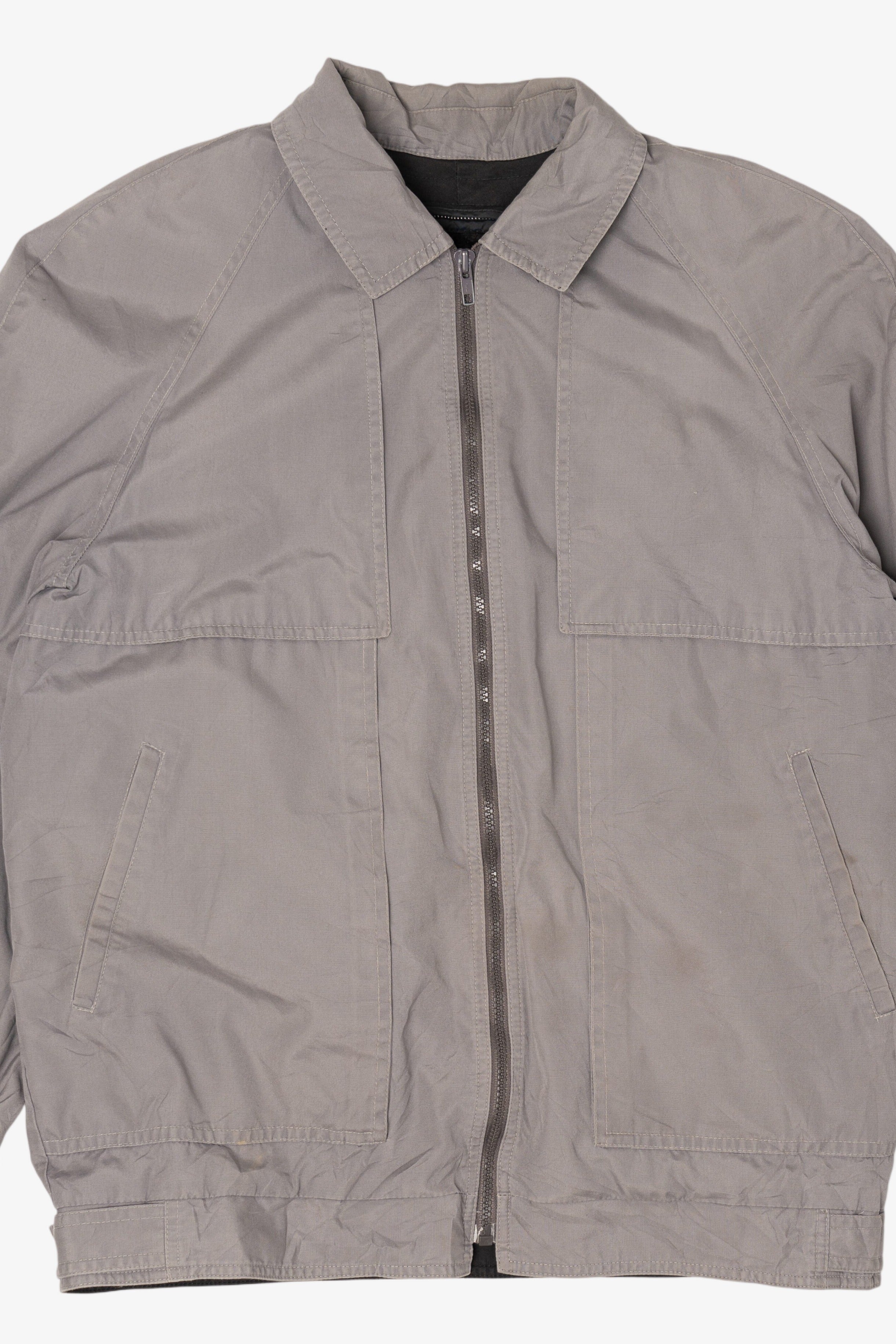 Vintage Gray London Fog Jacket (1980s)