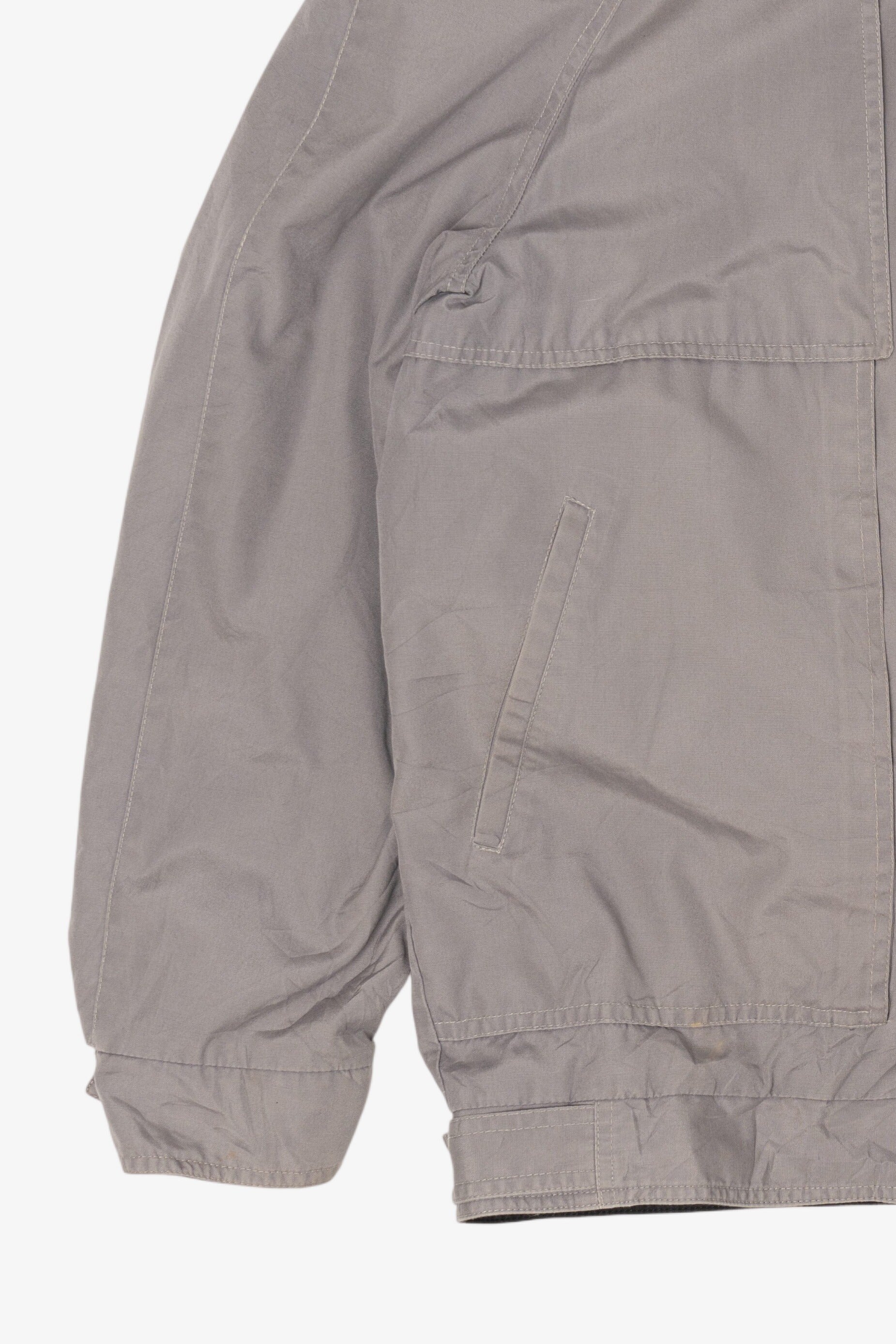Vintage Gray London Fog Jacket (1980s)