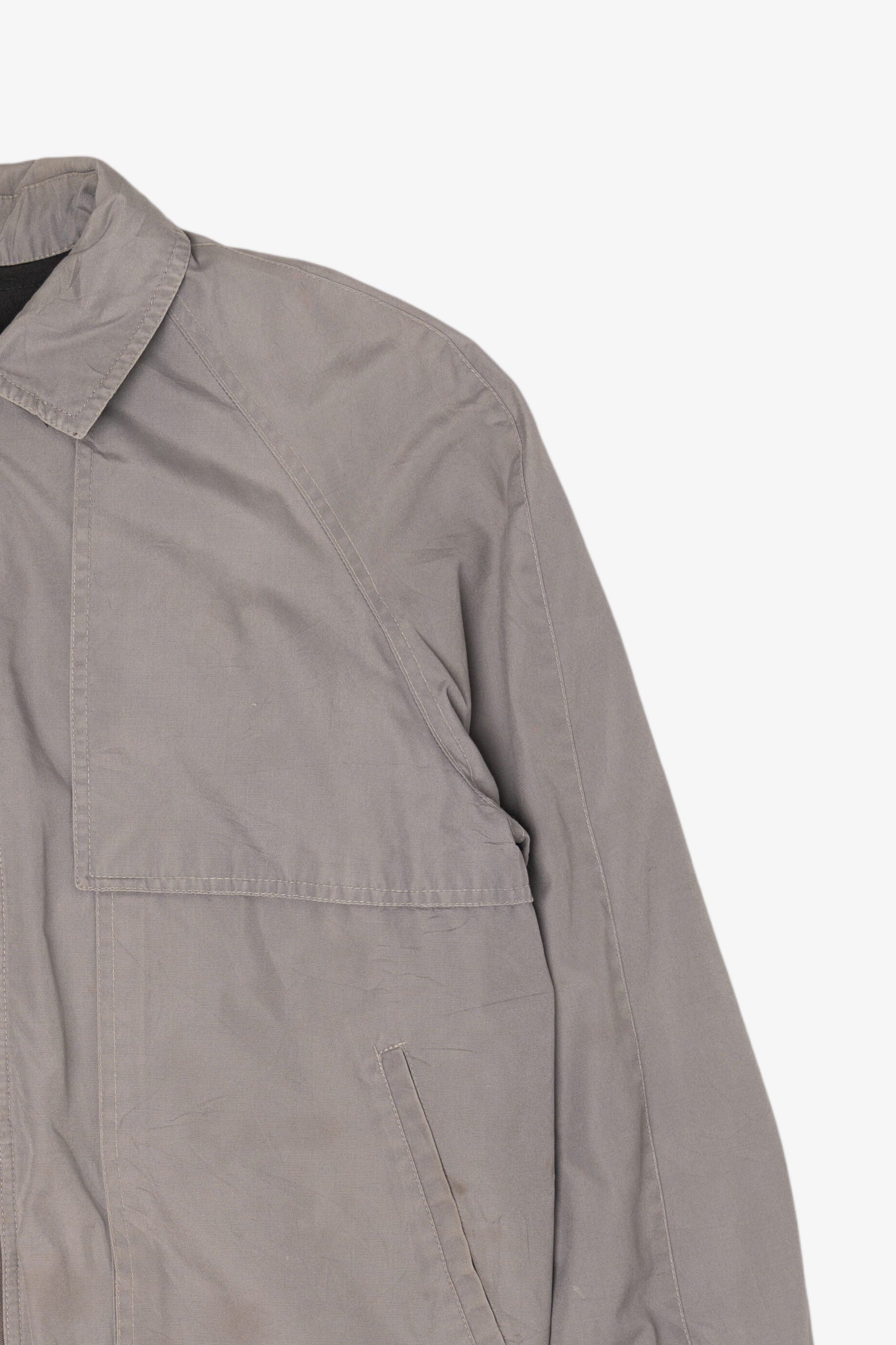 Vintage Gray London Fog Jacket (1980s)