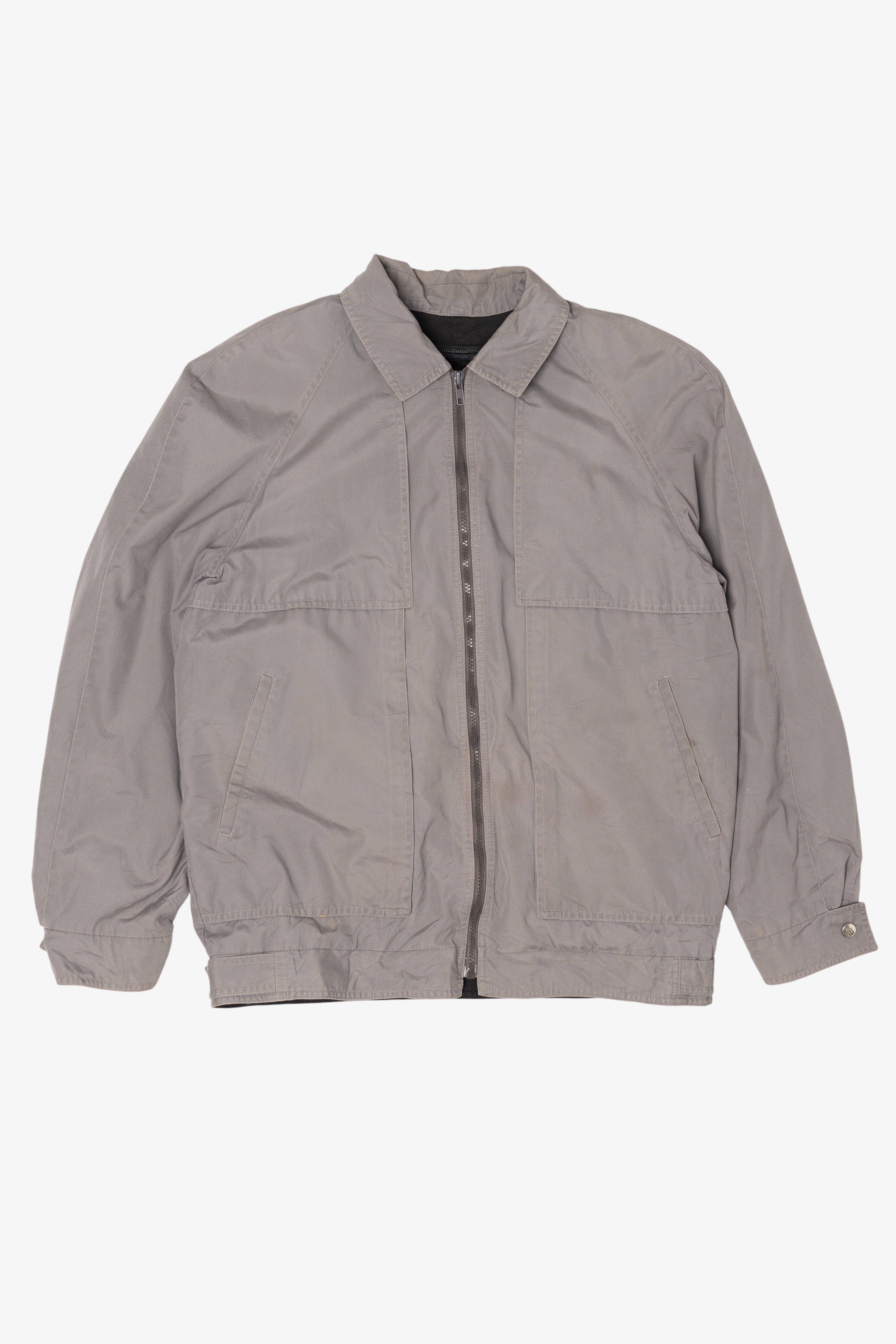 Vintage Gray London Fog Jacket (1980s)