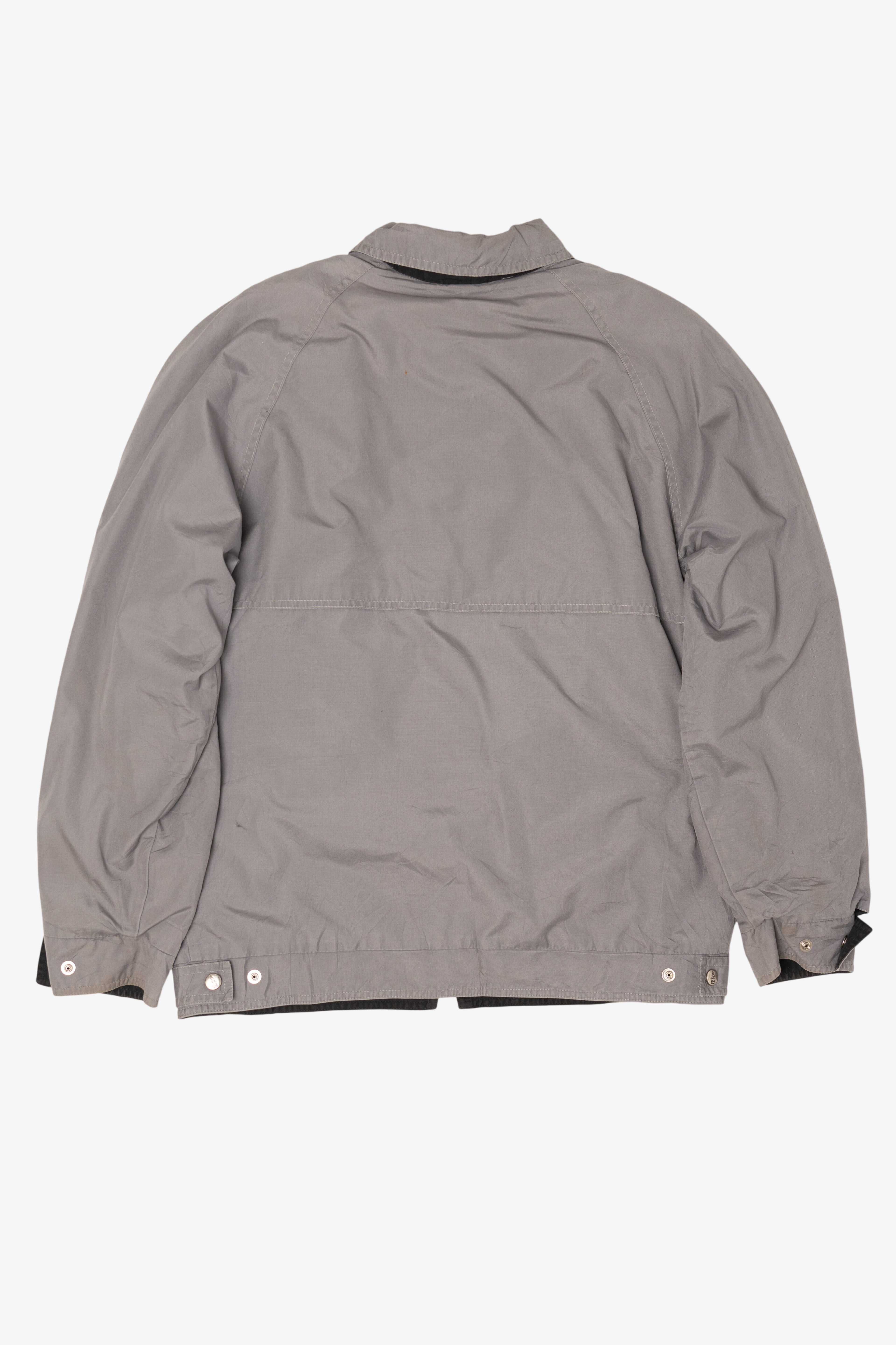 Vintage Gray London Fog Jacket (1980s)