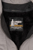Vintage Gray London Fog Jacket (1980s)