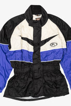 Vintage Black And Blue Fieldsheer Windbreaker Jacket (2000s)