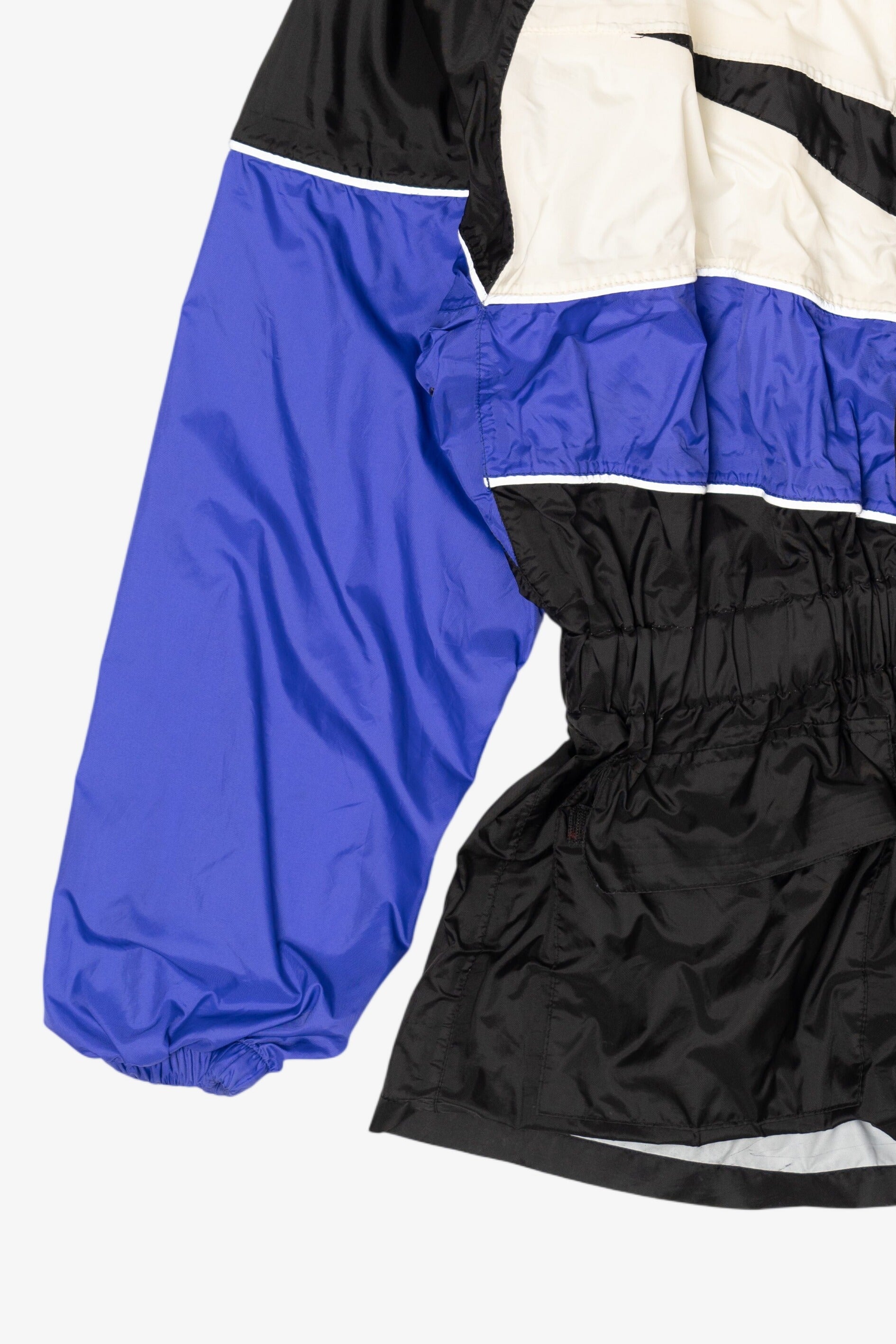 Vintage Black And Blue Fieldsheer Windbreaker Jacket (2000s)