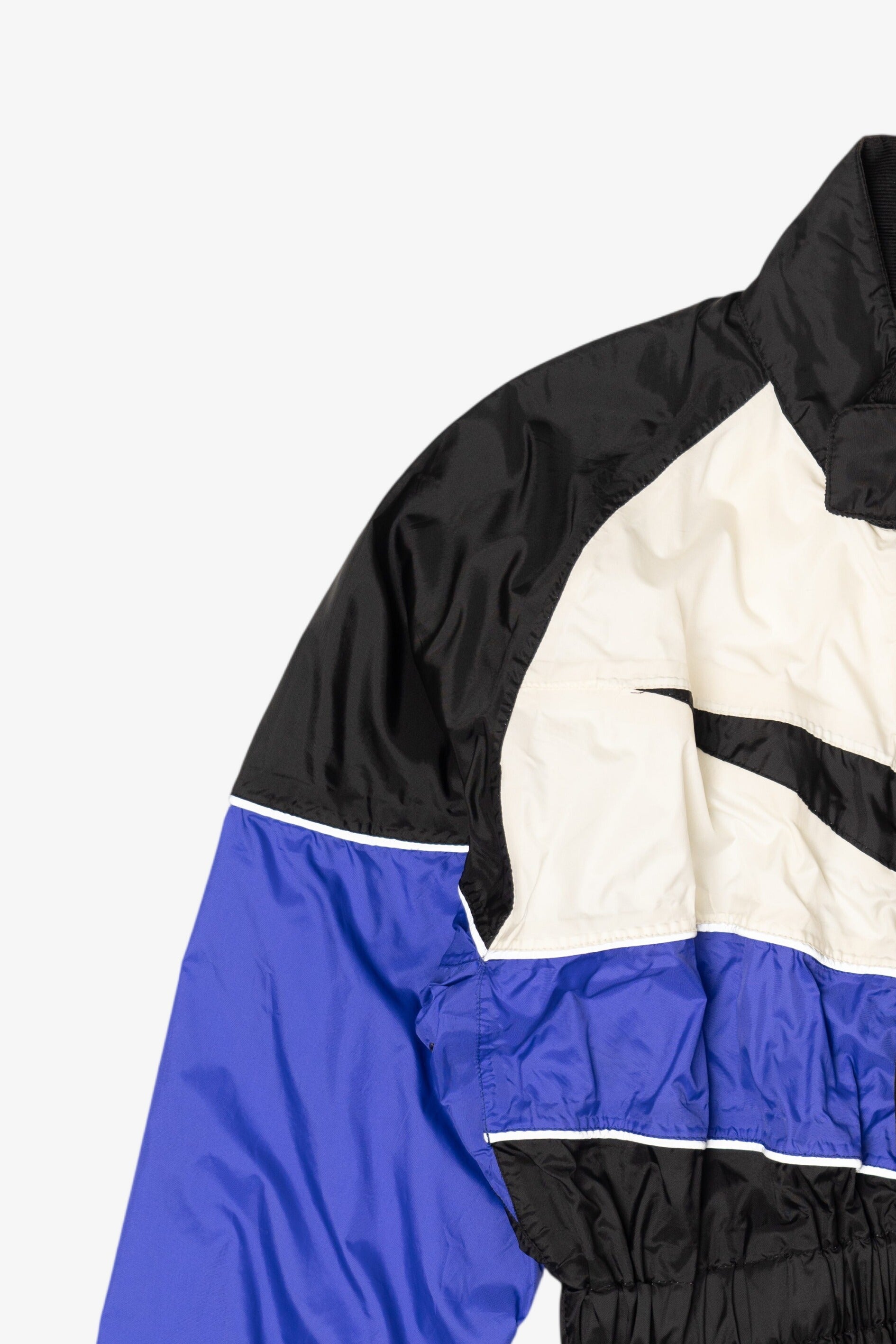 Vintage Black And Blue Fieldsheer Windbreaker Jacket (2000s)