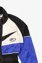 Vintage Black And Blue Fieldsheer Windbreaker Jacket (2000s)