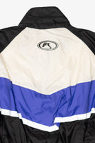 Vintage Black And Blue Fieldsheer Windbreaker Jacket (2000s)