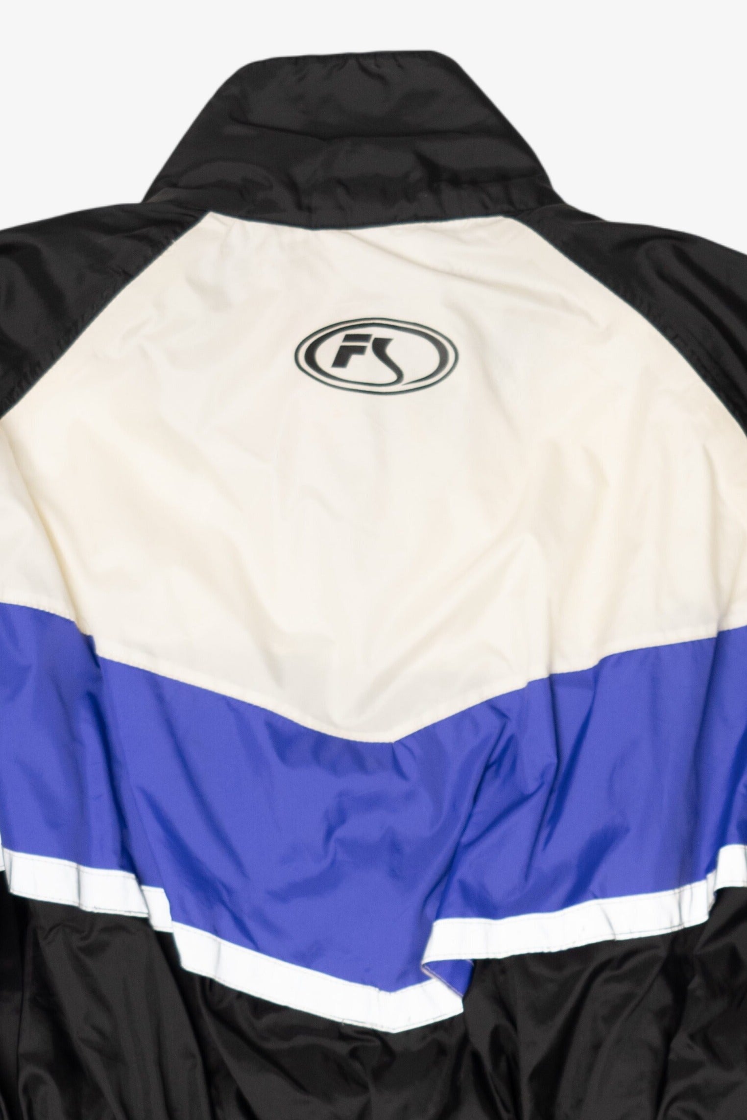 Vintage Black And Blue Fieldsheer Windbreaker Jacket (2000s)
