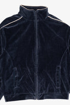 Vintage Navy Blue D.A.C Track Jacket (2000s)