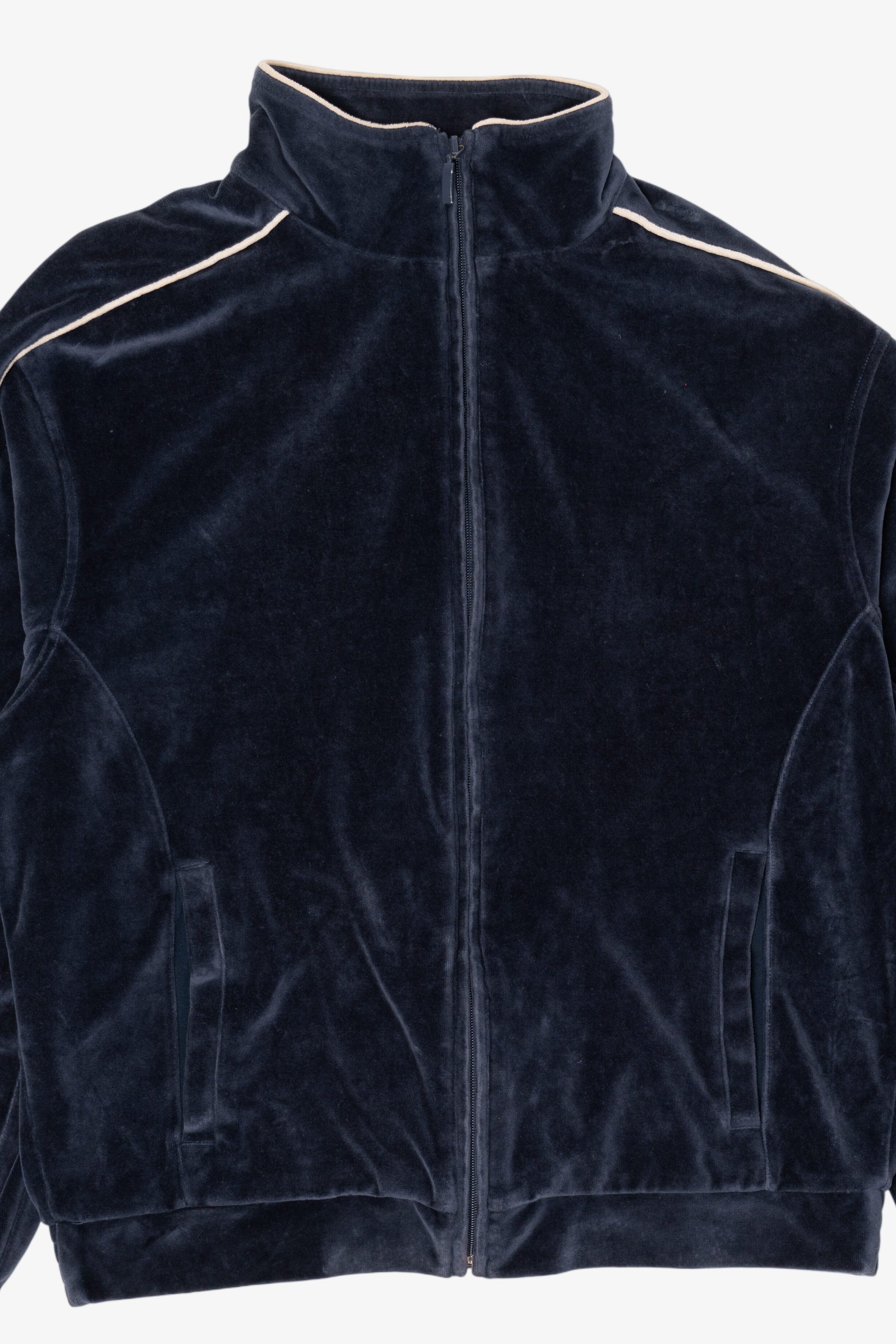 Vintage Navy Blue D.A.C Track Jacket (2000s)