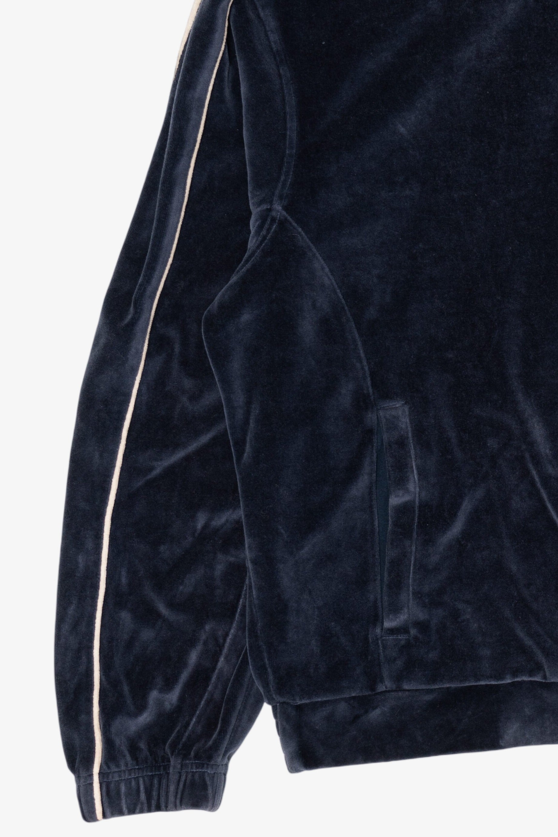 Vintage Navy Blue D.A.C Track Jacket (2000s)