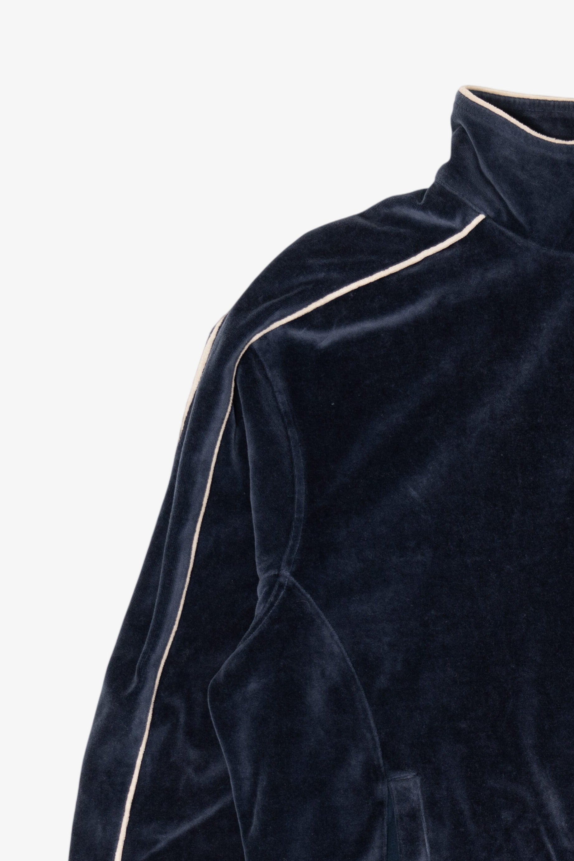 Vintage Navy Blue D.A.C Track Jacket (2000s)