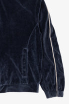 Vintage Navy Blue D.A.C Track Jacket (2000s)