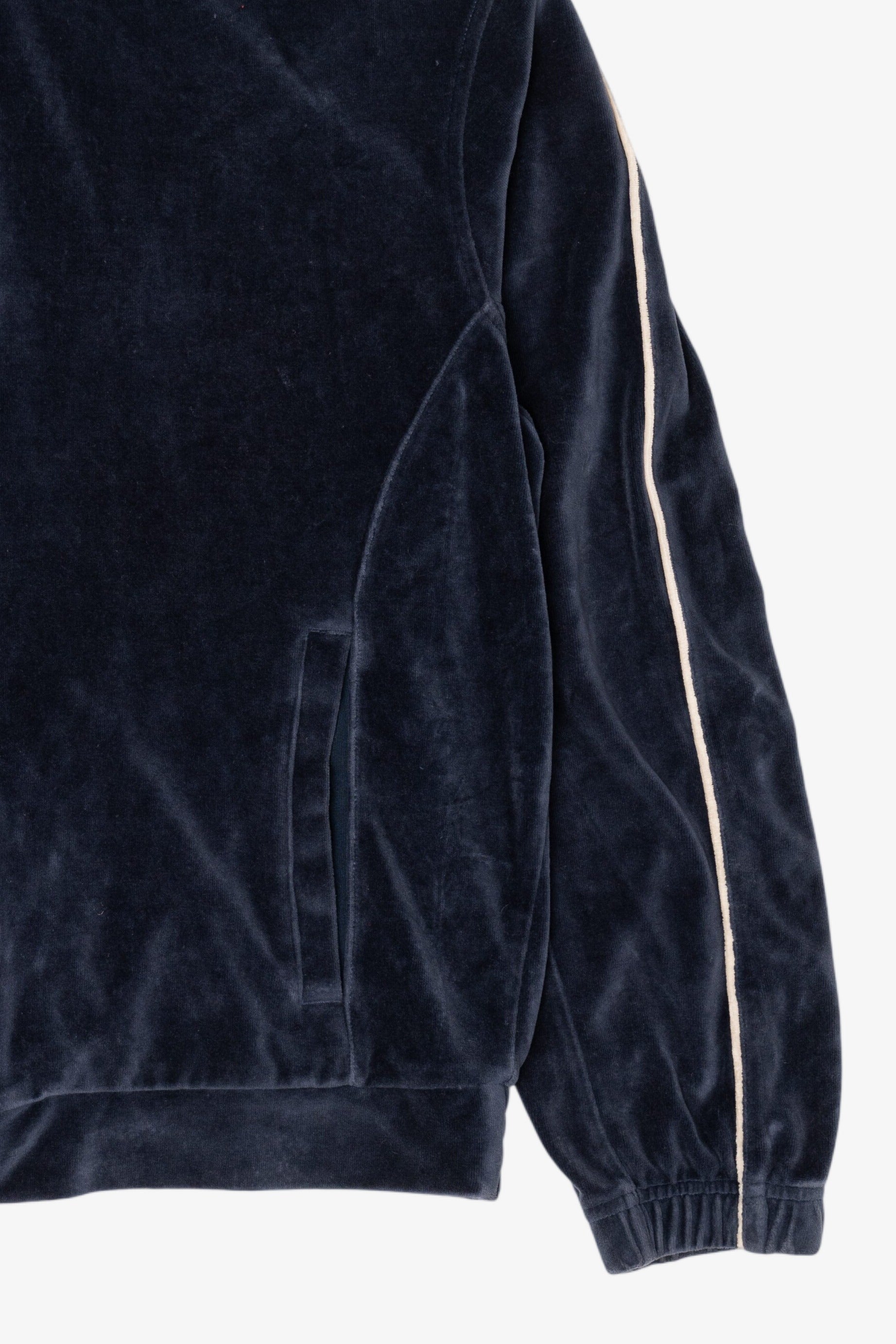 Vintage Navy Blue D.A.C Track Jacket (2000s)