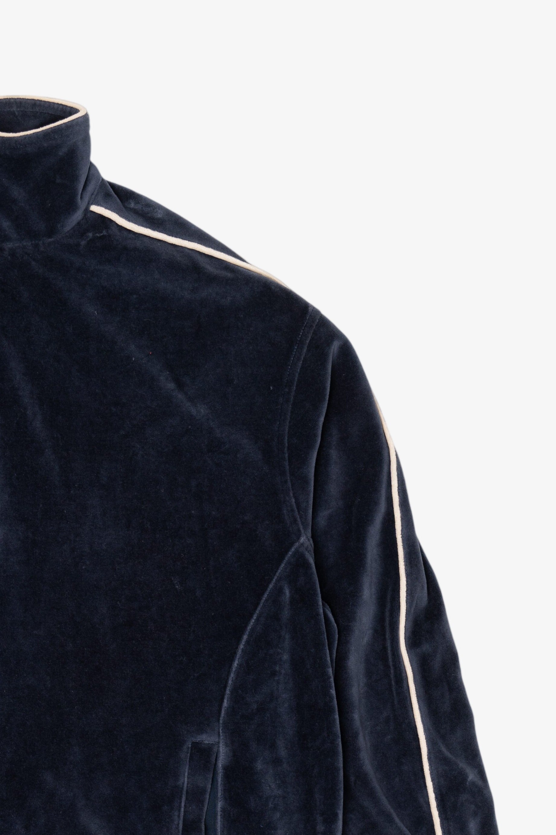 Vintage Navy Blue D.A.C Track Jacket (2000s)