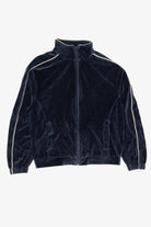 Vintage Navy Blue D.A.C Track Jacket (2000s)