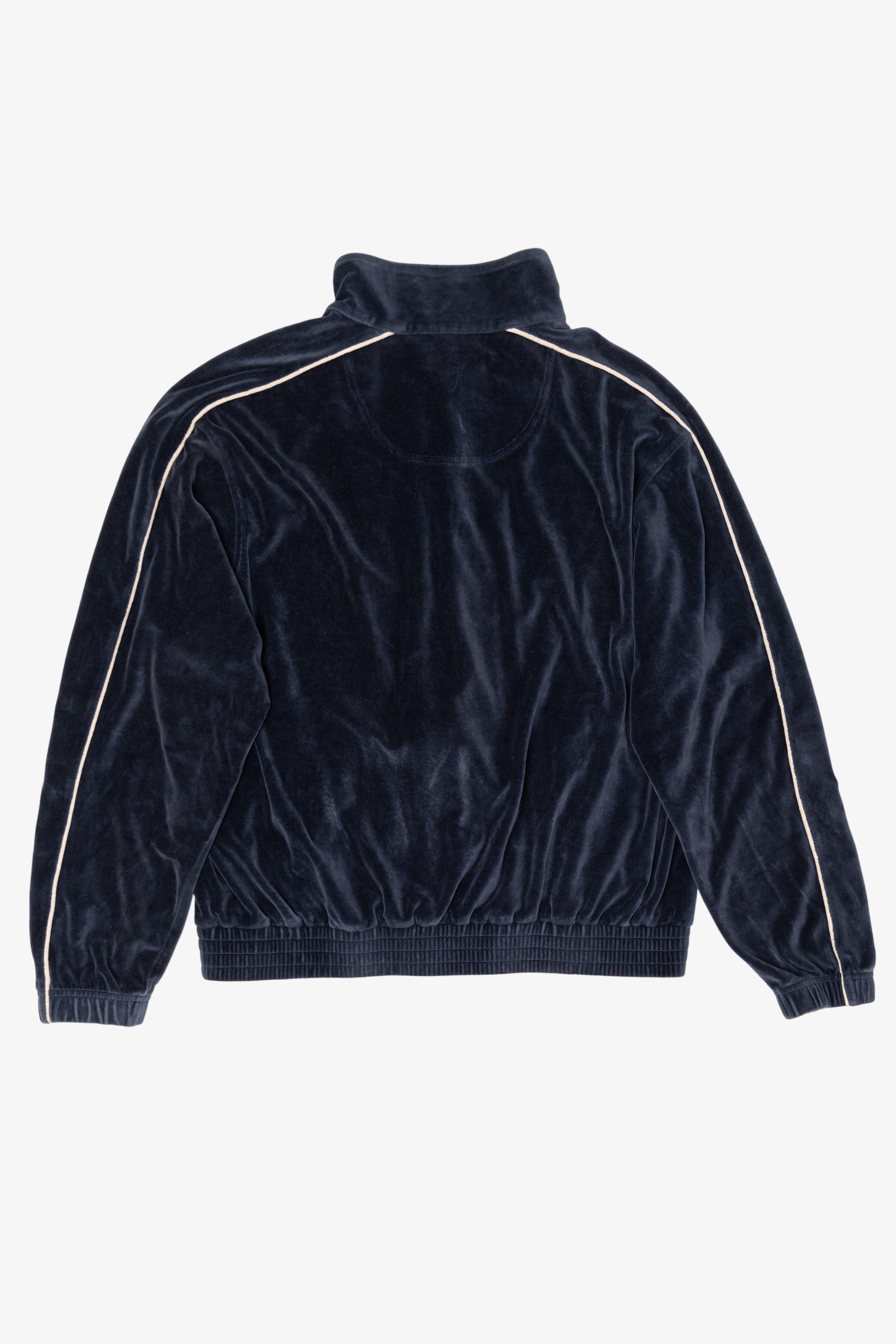 Vintage Navy Blue D.A.C Track Jacket (2000s)