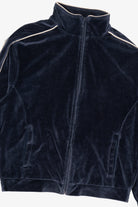 Vintage Navy Blue D.A.C Track Jacket (2000s)