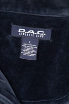 Vintage Navy Blue D.A.C Track Jacket (2000s)