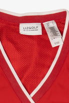 Red LizGolf Jacket (2010s)