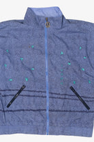 Vintage Blue IXSPA Jacket (1990s)