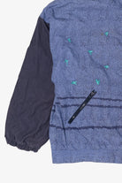 Vintage Blue IXSPA Jacket (1990s)