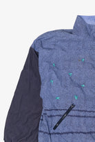 Vintage Blue IXSPA Jacket (1990s)