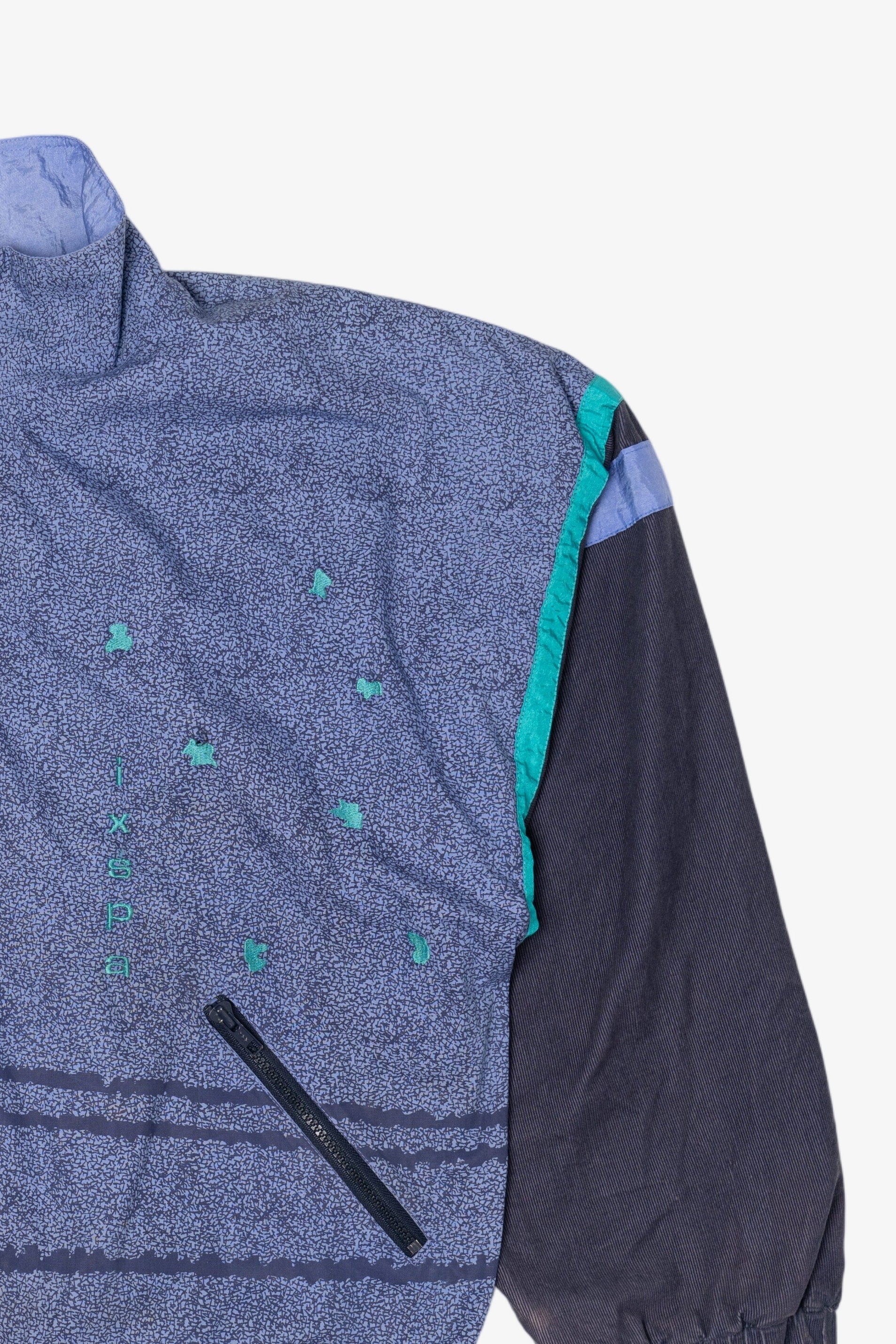 Vintage Blue IXSPA Jacket (1990s) – Ragstock