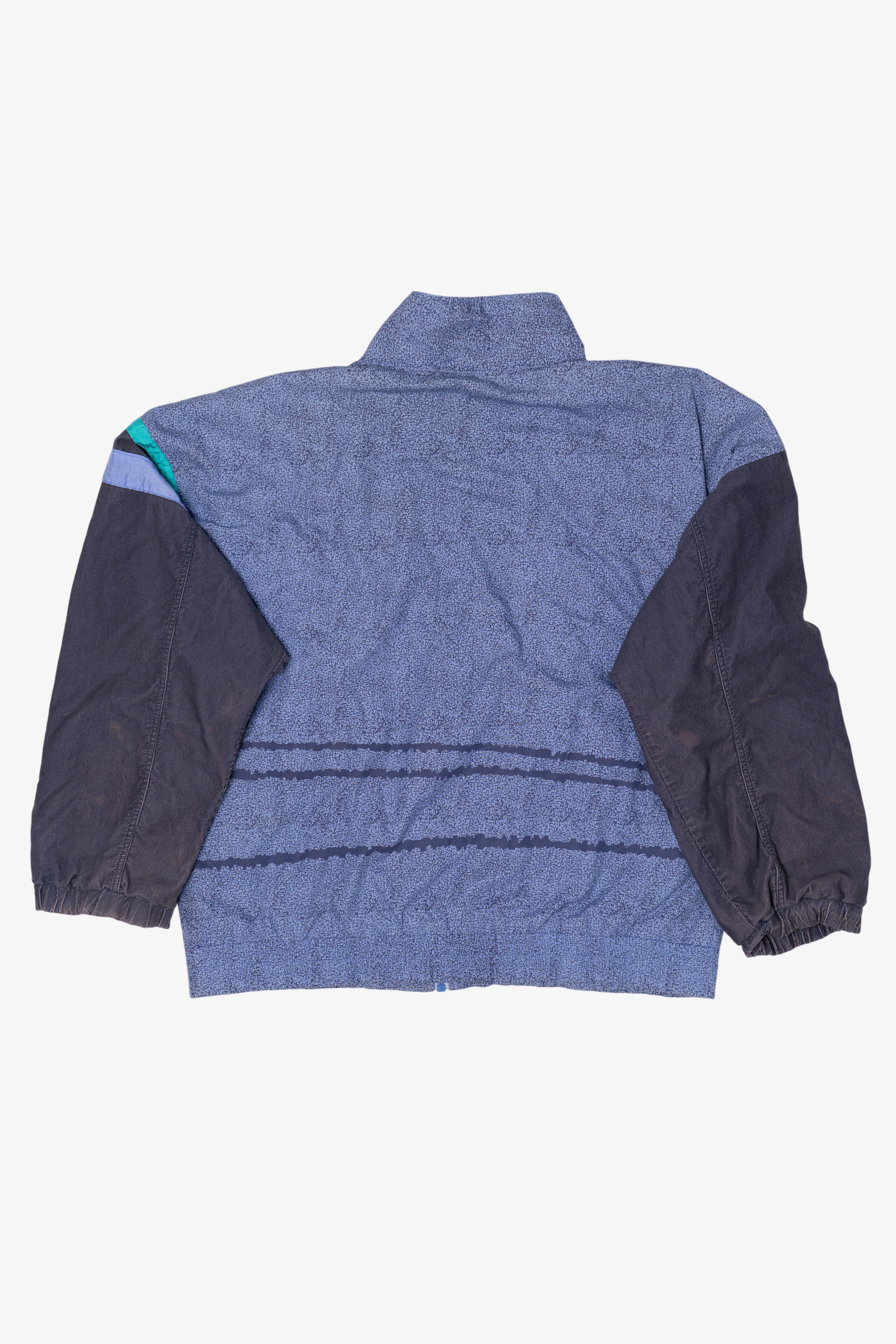 Vintage Blue IXSPA Jacket (1990s) – Ragstock