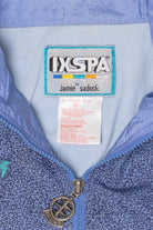 Vintage Blue IXSPA Jacket (1990s)
