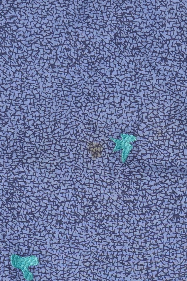 Vintage Blue IXSPA Jacket (1990s)