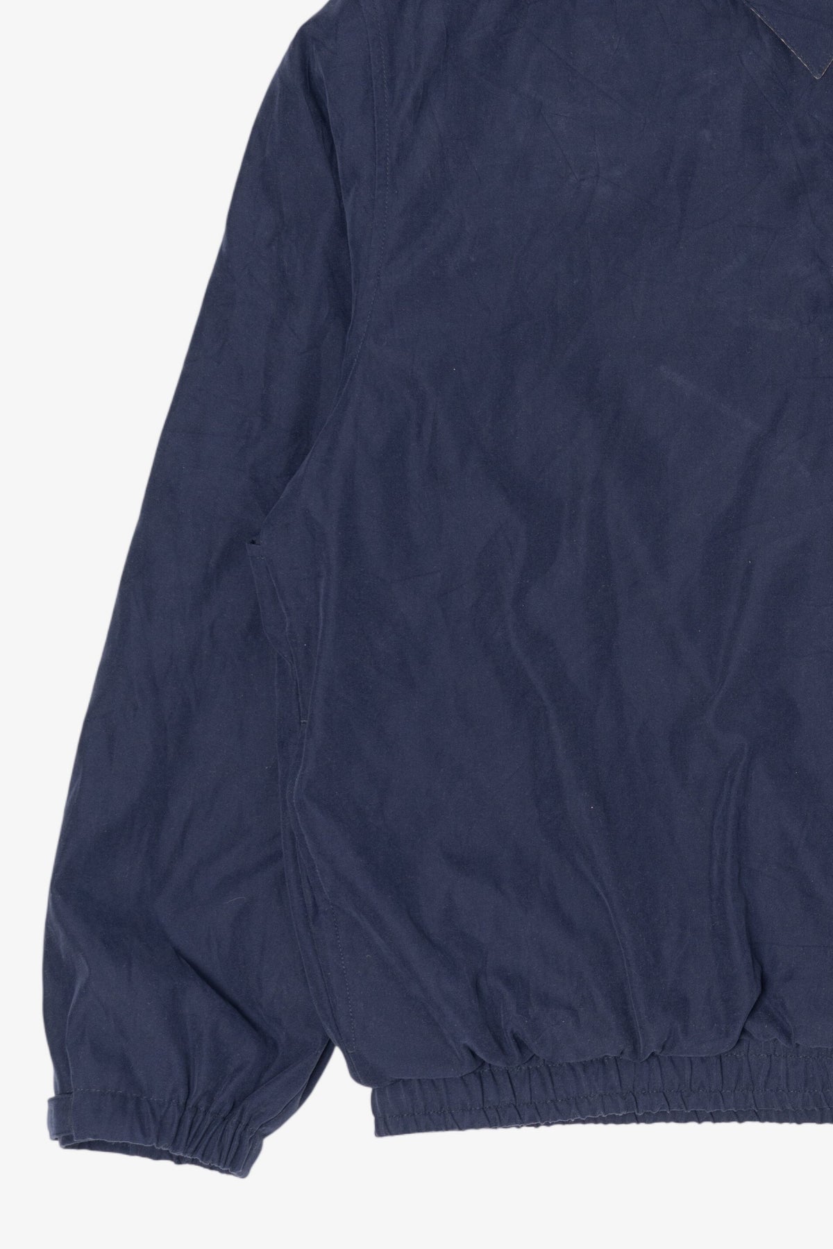 Vintage Navy Blue Polo Golf Ralph Lauren Windbreaker Jacket (1990s)