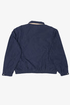 Vintage Navy Blue Polo Golf Ralph Lauren Windbreaker Jacket (1990s)
