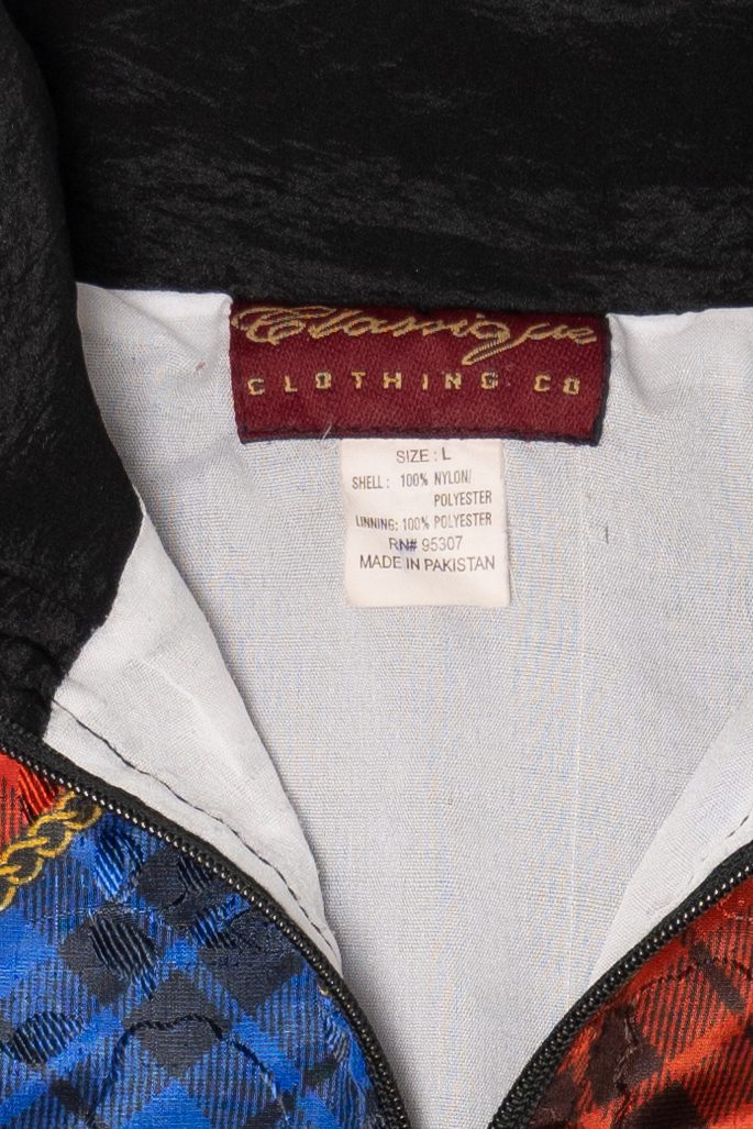 Vintage Classique Windbreaker (1990s)