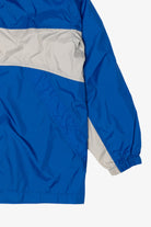 Vintage Blue Columbia Windbreaker Jacket (2000s)