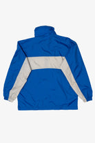 Vintage Blue Columbia Windbreaker Jacket (2000s)