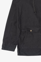 Black Vans Hooded Jacket (2010s)