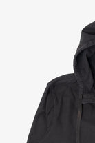 Black Vans Hooded Jacket (2010s)