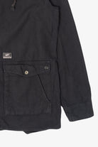 Black Vans Hooded Jacket (2010s)