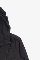 Black Vans Hooded Jacket (2010s)