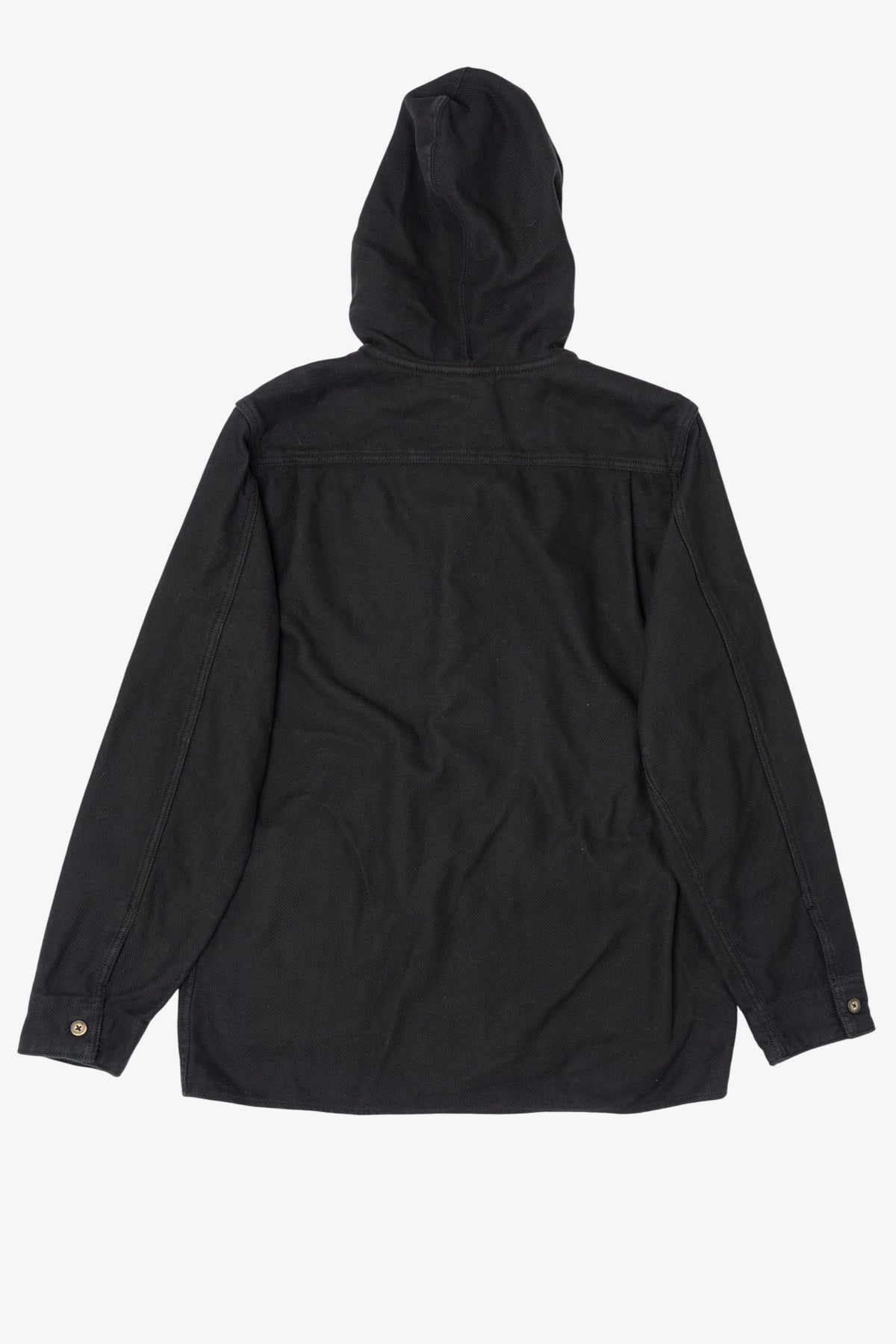 Black Vans Hooded Jacket (2010s)