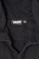 Black Vans Hooded Jacket (2010s)