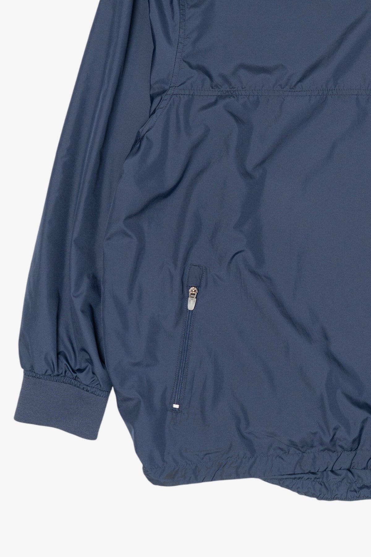 Vintage Captain Morgan's Parrot Bay Windbreaker Pullover Jacket (1990s)