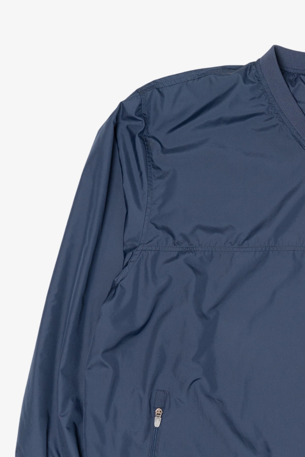 Vintage Captain Morgan's Parrot Bay Windbreaker Pullover Jacket (1990s)